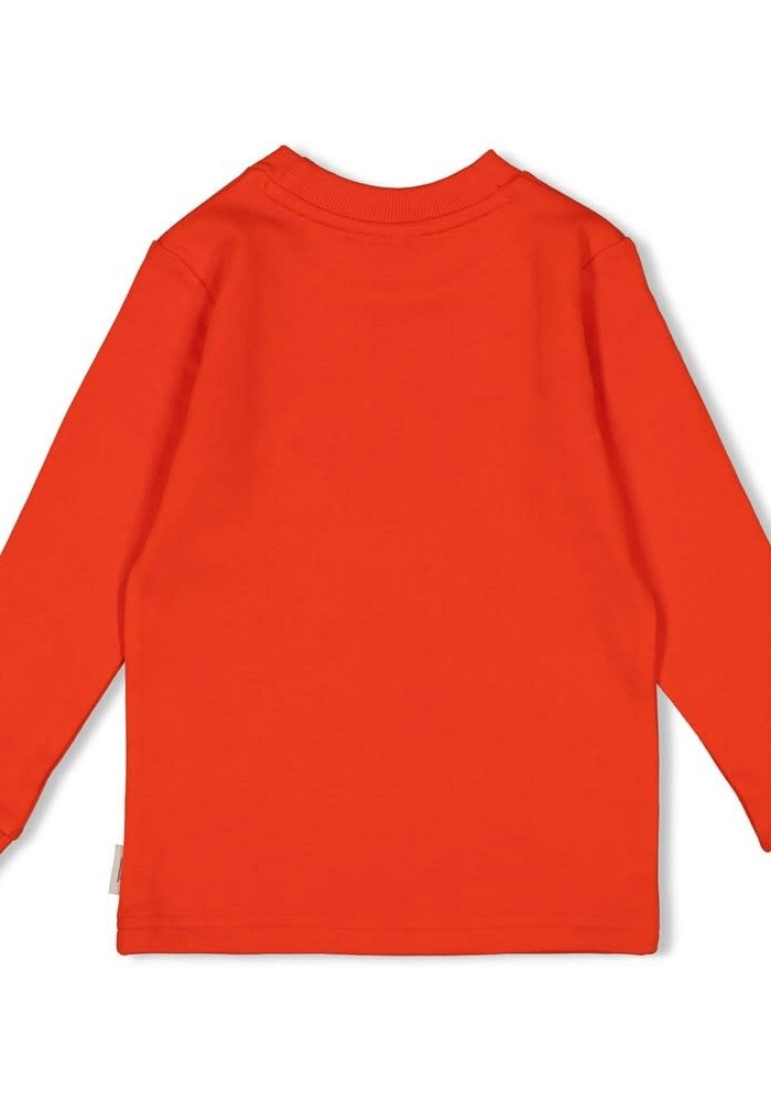 Sturdy Longsleeve - Couch Club Rood