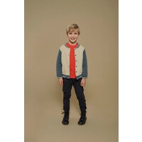 Sturdy Longsleeve - Couch Club Rood
