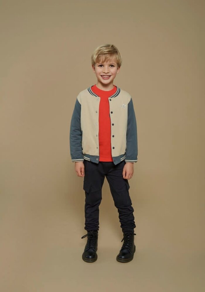 Sturdy Longsleeve - Couch Club Rood