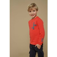 Sturdy Longsleeve - Couch Club Rood