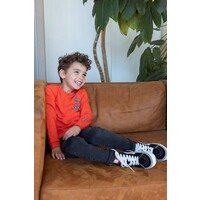 Sturdy Longsleeve - Couch Club Rood