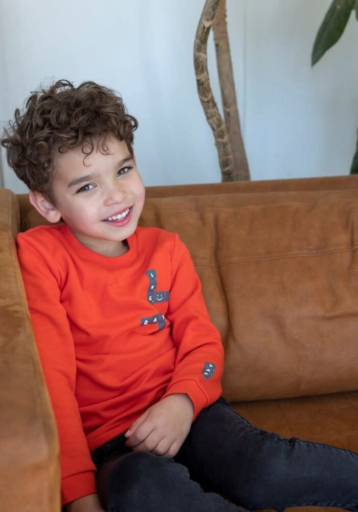 Sturdy Longsleeve - Couch Club Rood