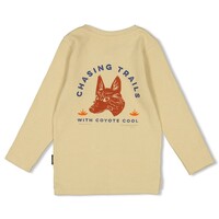 Sturdy Longsleeve wafelstructuur - Chasing Trails Kit