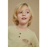 Sturdy Longsleeve wafelstructuur - Chasing Trails Kit