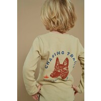 Sturdy Longsleeve wafelstructuur - Chasing Trails Kit