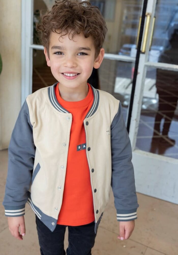 Sturdy Omkeerbaar vest - Couch Club Zand