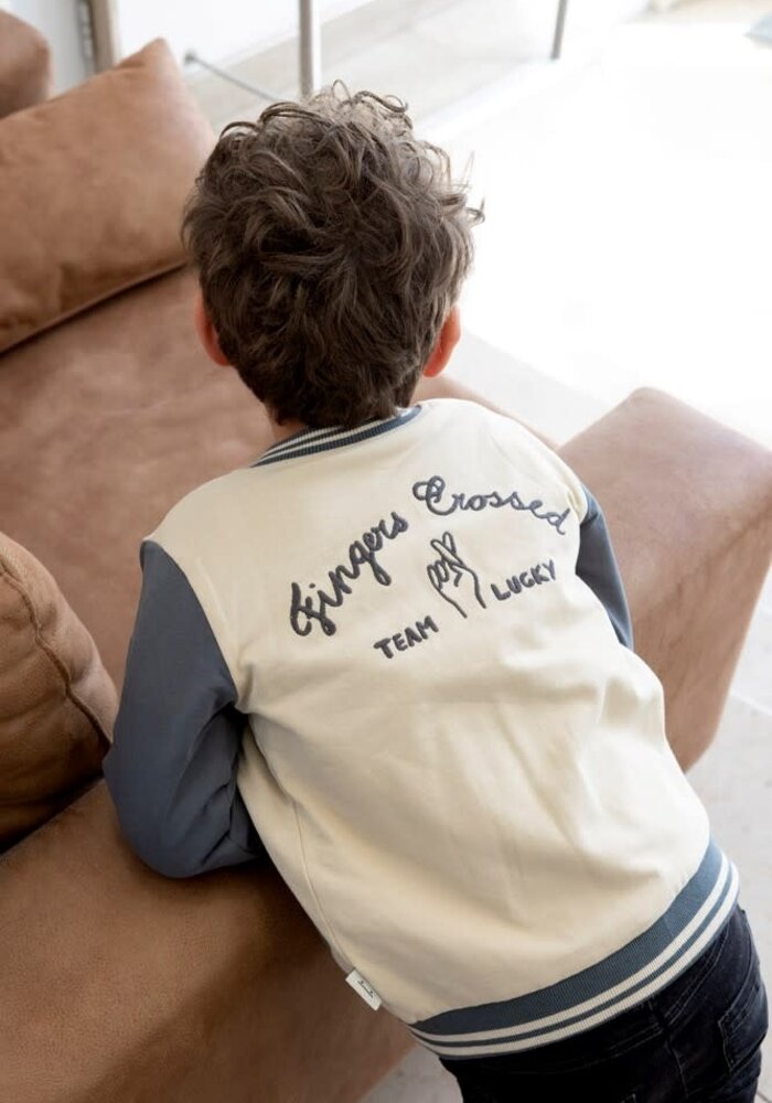 Sturdy Omkeerbaar vest - Couch Club Zand