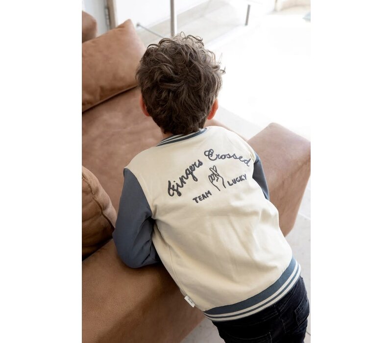 Sturdy Omkeerbaar vest - Couch Club Zand