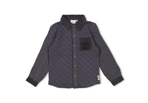 Sturdy Sturdy Overhemd - Couch Club Antraciet