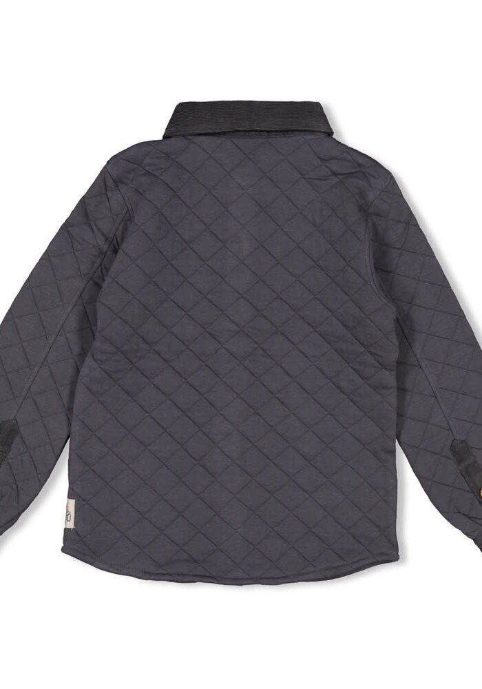 Sturdy Overhemd - Couch Club Antraciet