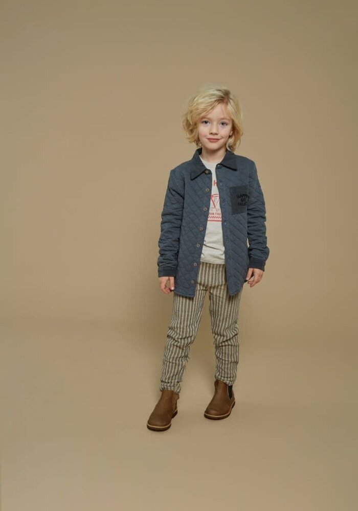 Sturdy Overhemd - Couch Club Antraciet