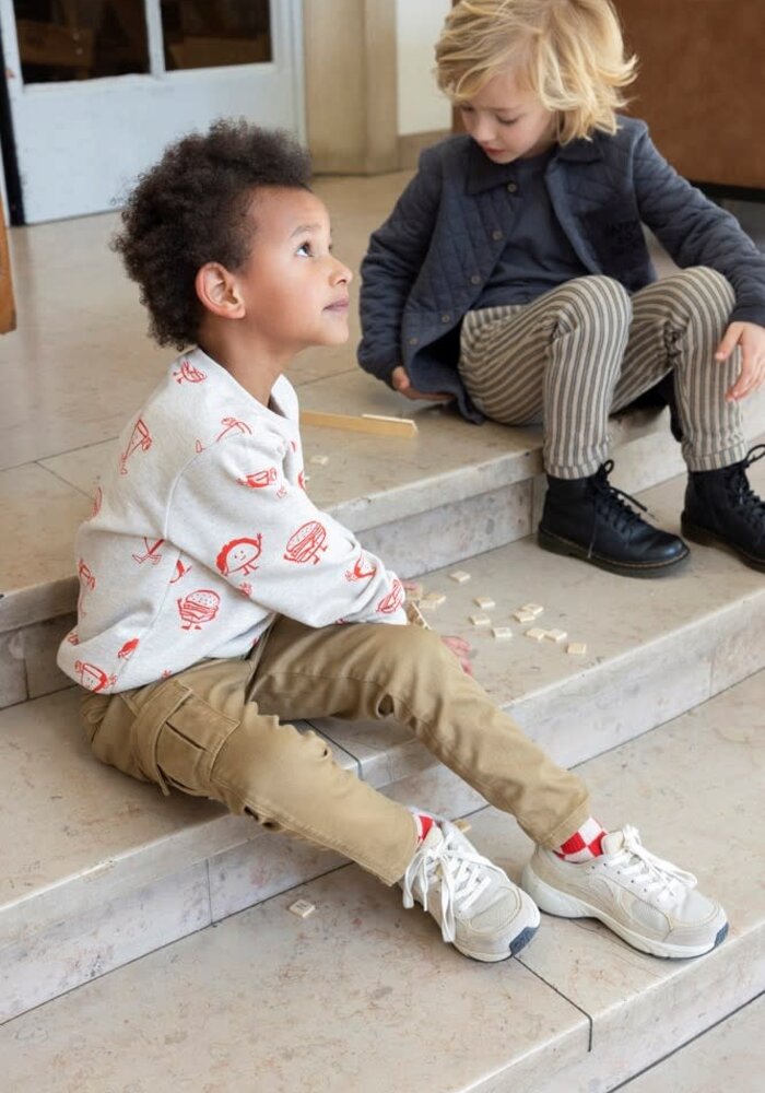 Sturdy Overhemd - Couch Club Antraciet