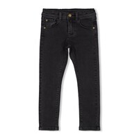 Sturdy Slim fit jeans - Winter Denims Black Denim
