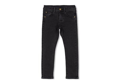 Sturdy Sturdy Slim fit jeans - Winter Denims Black Denim