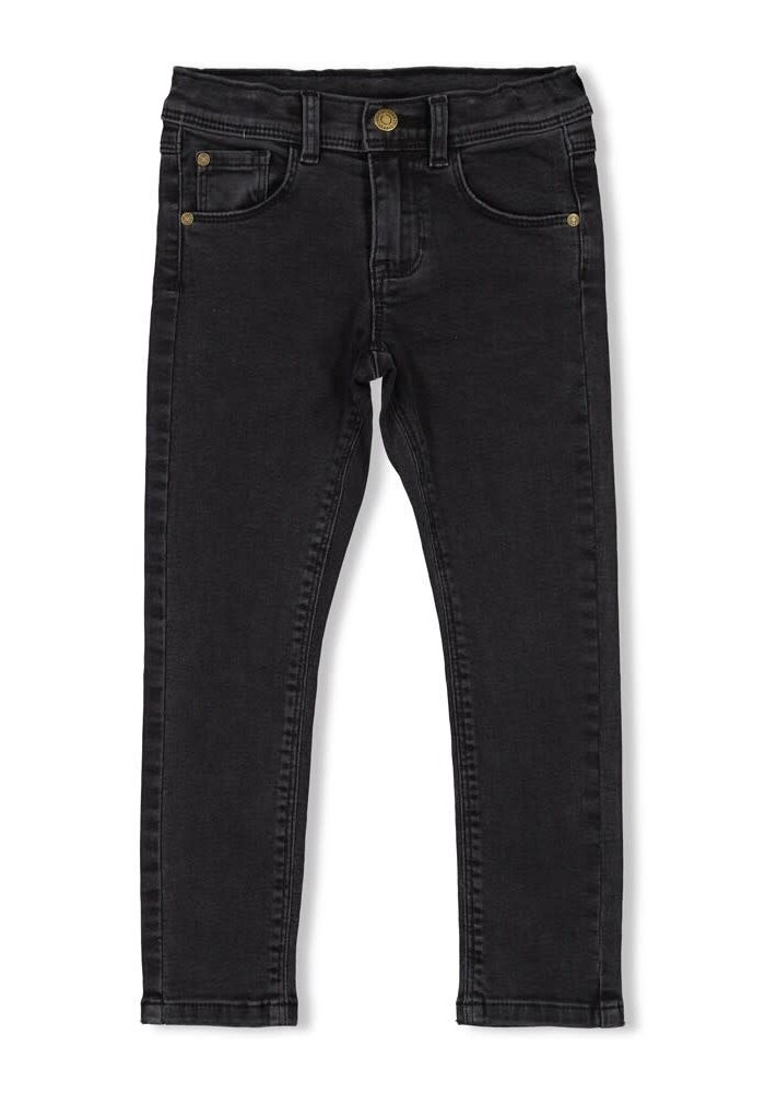 Sturdy Slim fit jeans - Winter Denims Black Denim
