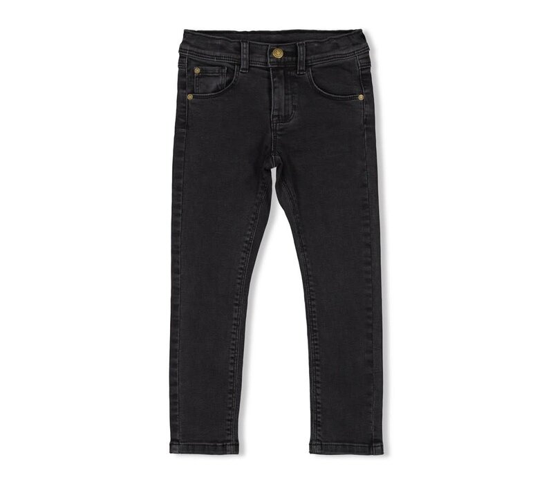 Sturdy Slim fit jeans - Winter Denims Black Denim