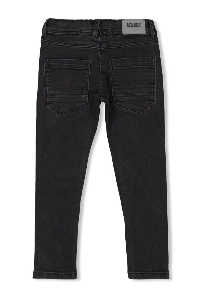 Sturdy Slim fit jeans - Winter Denims Black Denim