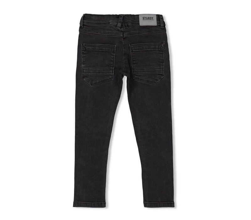 Sturdy Slim fit jeans - Winter Denims Black Denim