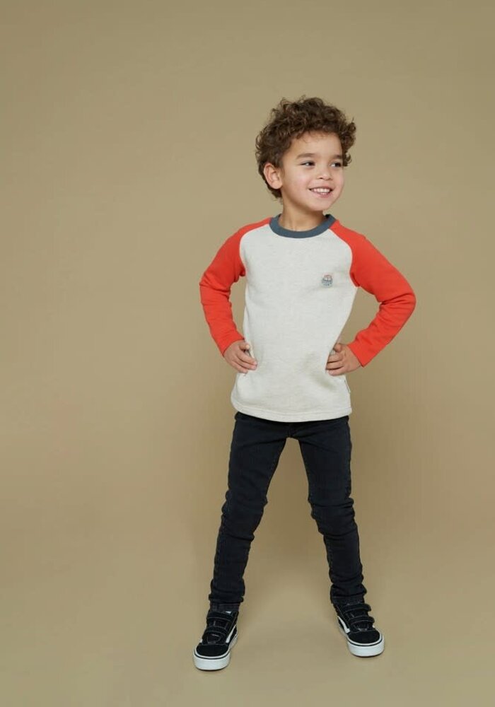 Sturdy Slim fit jeans - Winter Denims Black Denim