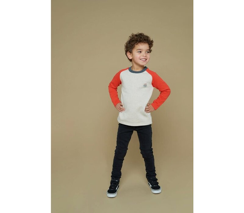 Sturdy Slim fit jeans - Winter Denims Black Denim