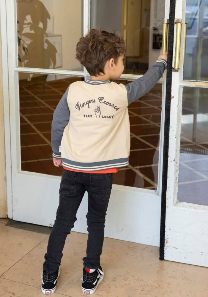 Sturdy Slim fit jeans - Winter Denims Black Denim