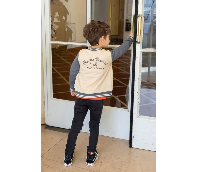 Sturdy Slim fit jeans - Winter Denims Black Denim