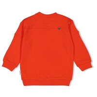 Sturdy Sweater - Couch Club Rood