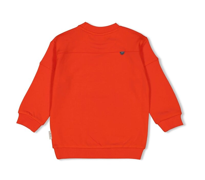 Sturdy Sweater - Couch Club Rood