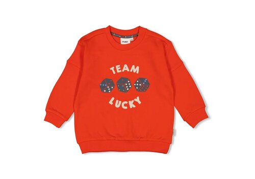 Sturdy Sturdy Sweater - Couch Club Rood