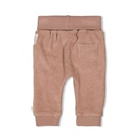 Feetje Broek velours - Fall Favorites Hazelnoot