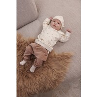 Feetje Broek velours - Fall Favorites Hazelnoot
