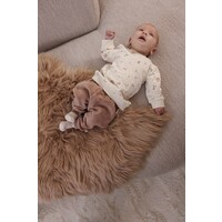 Feetje Broek velours - Fall Favorites Hazelnoot