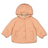 Feetje Feetje Jasje met capuchon - Dancing in the Moonlight Terra Pink