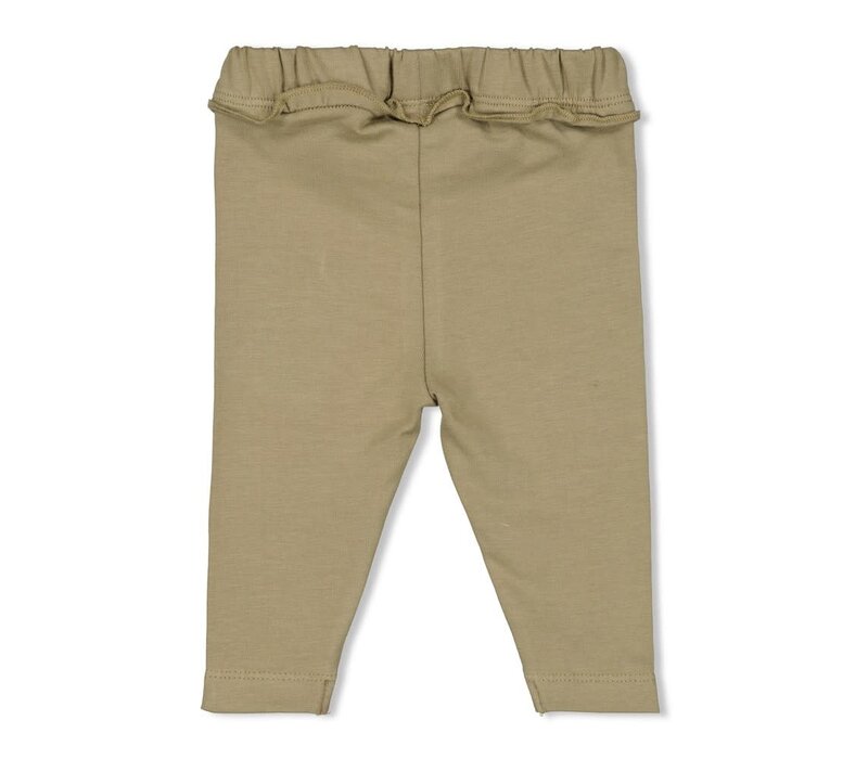 Feetje Legging - Fields of Green Groen