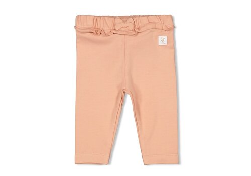 Feetje Feetje Legging - Fields of Green Roze