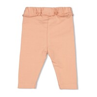 Feetje Legging - Fields of Green Roze