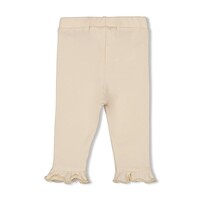 Feetje Legging - Winter Woven Creme