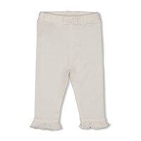 Feetje Legging - Winter Woven Offwhite
