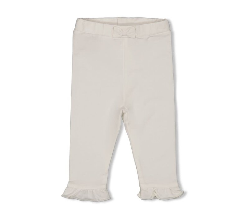 Feetje Legging - Winter Woven Offwhite
