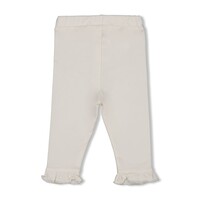 Feetje Legging - Winter Woven Offwhite