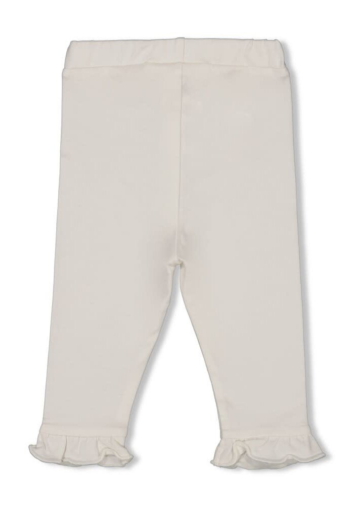 Feetje Legging - Winter Woven Offwhite