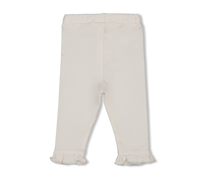 Feetje Legging - Winter Woven Offwhite