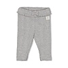 Feetje Legging ajour rib - Fields of Green Grijs melange