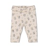 Feetje Feetje Legging AOP - Fields of Green Offwhite