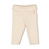 Feetje Feetje Legging rib - Dancing In The Moonlight Offwhite