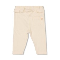 Feetje Legging rib - Dancing In The Moonlight Offwhite