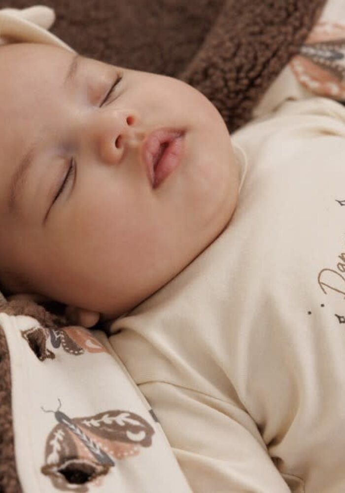 Feetje Longsleeve - Dancing In The Moonlight Offwhite