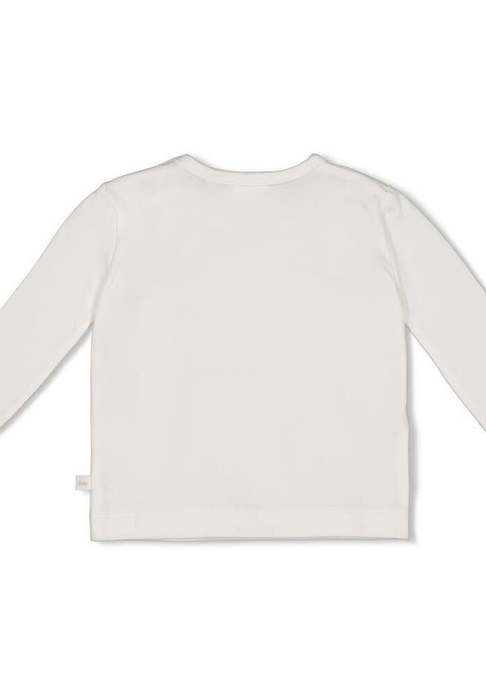 Feetje Longsleeve - Dear Autumn Offwhite