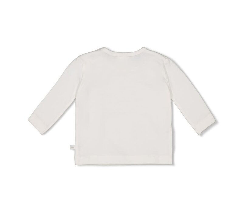 Feetje Longsleeve - Dear Autumn Offwhite