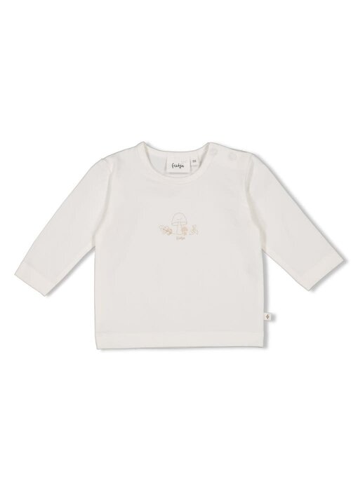 Feetje Feetje Longsleeve - Dear Autumn Offwhite